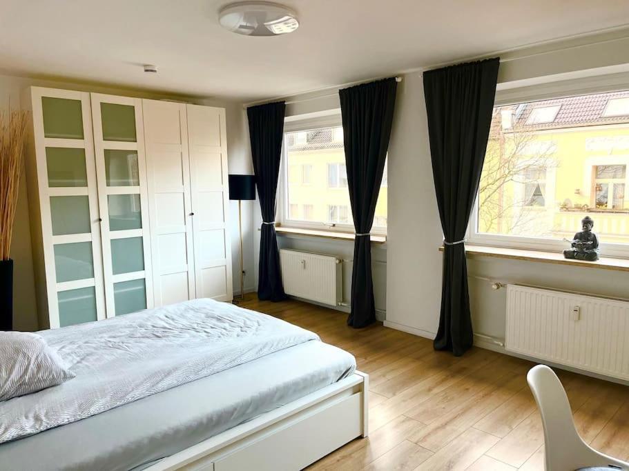 Apartment Schoenes City-studio - 10 Min Bis Zur Messe Dusseldorf